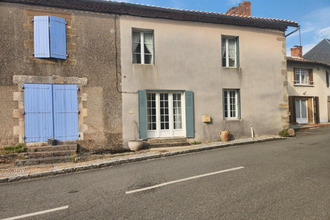 achat maison abzac 16500