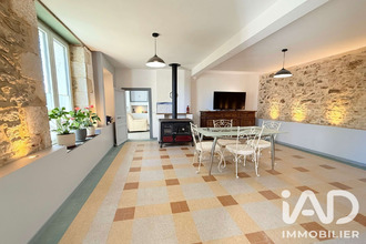 achat maison abzac 16500