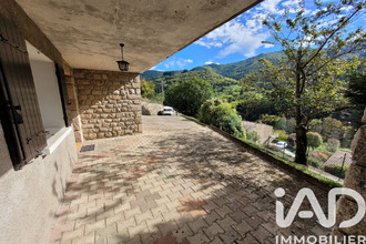 achat maison accons 07160