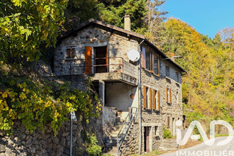 achat maison accons 07160