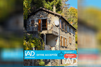 achat maison accons 07160