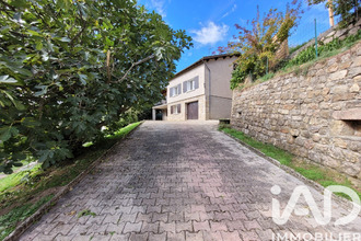 achat maison accons 07160