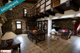 achat maison accons 07160