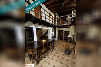 achat maison accons 07160