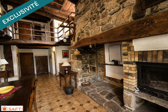 achat maison accons 07160