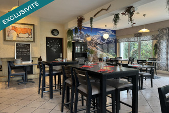 achat maison accous 64490