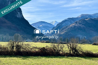 achat maison accous 64490