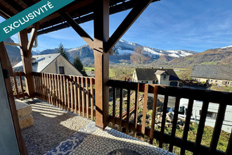 achat maison accous 64490