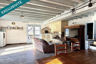 achat maison accous 64490