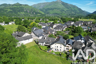 achat maison accous 64490