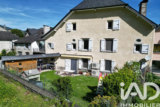 achat maison accous 64490