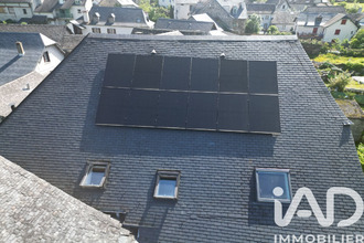 achat maison accous 64490