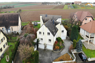 achat maison achenheim 67204