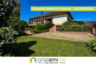achat maison achenheim 67204