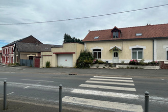 achat maison achiet-le-grand 62121