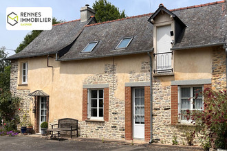 achat maison acigne 35690