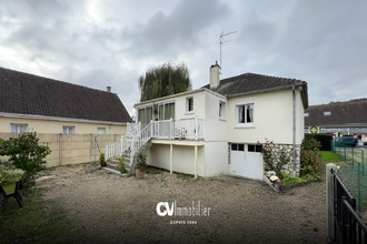 achat maison acquigny 27400