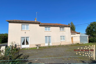 achat maison adilly 79200