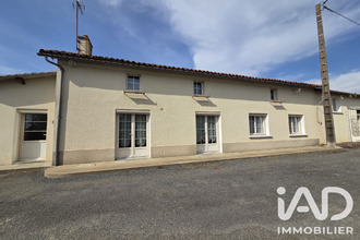 achat maison adilly 79200