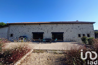 achat maison adriers 86430