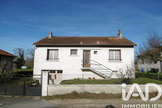 achat maison adriers 86430