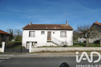 achat maison adriers 86430