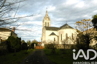 achat maison adriers 86430