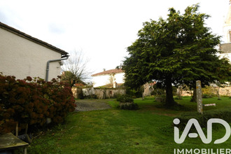 achat maison adriers 86430