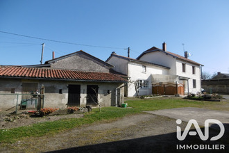 achat maison adriers 86430