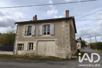 achat maison adriers 86430