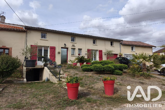 achat maison adriers 86430