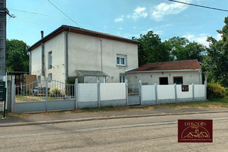 achat maison affracourt 54740