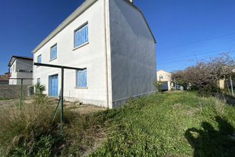 achat maison agde 34300