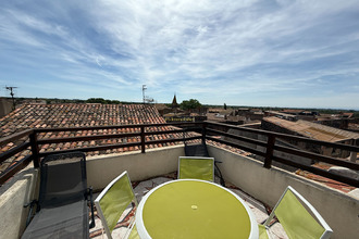 achat maison agde 34300