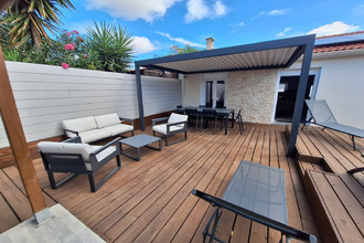 achat maison agde 34300