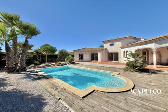 achat maison agde 34300