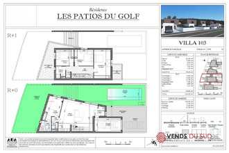 achat maison agde 34300