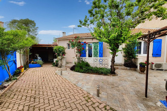 achat maison agde 34300