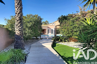 achat maison agde 34300