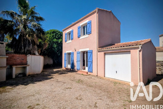 achat maison agde 34300