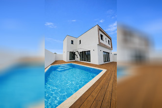 achat maison agde 34300