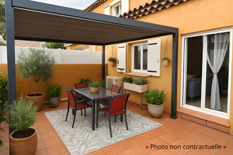 achat maison agde 34300
