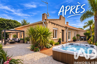 achat maison agde 34300