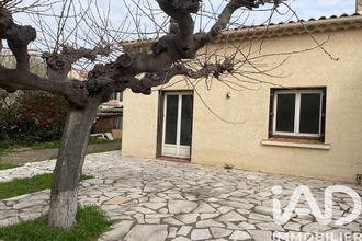 achat maison agde 34300