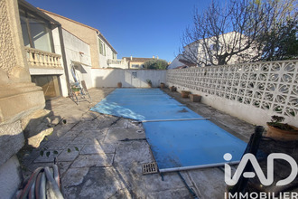 achat maison agde 34300