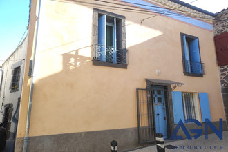 achat maison agde 34300