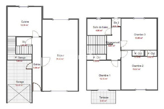 achat maison agde 34300