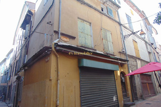 achat maison agde 34300