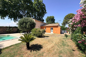 achat maison agde 34300