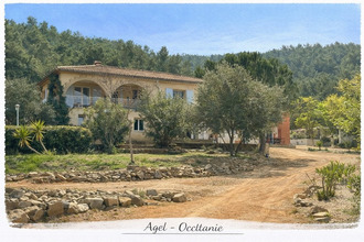 achat maison agel 34210